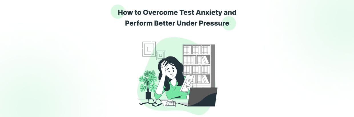 overcoming test anxiety